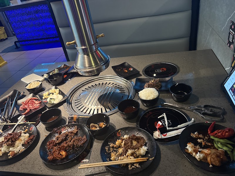 KPOT Korean BBQ & Hot Pot