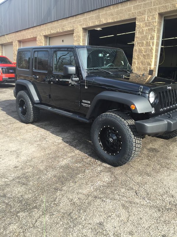 LMT Auto Repair