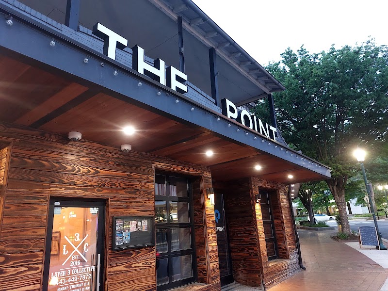 The Point in Towson