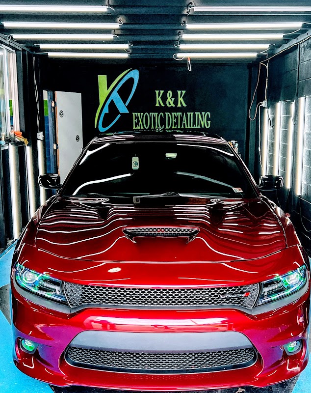 K & K Exotic Detailing