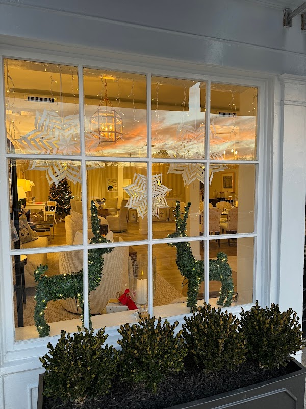 Lauren Hurlbrink Interiors Showroom