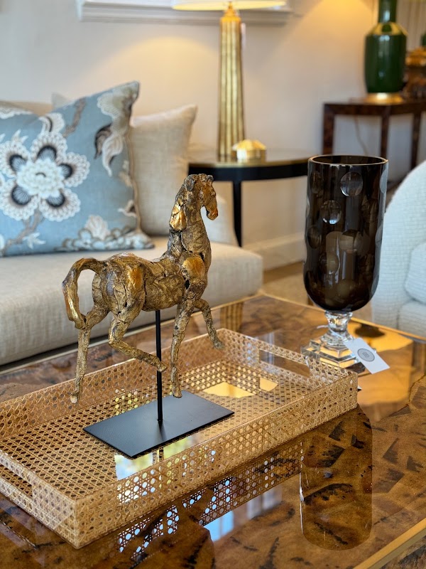 Lauren Hurlbrink Interiors Showroom