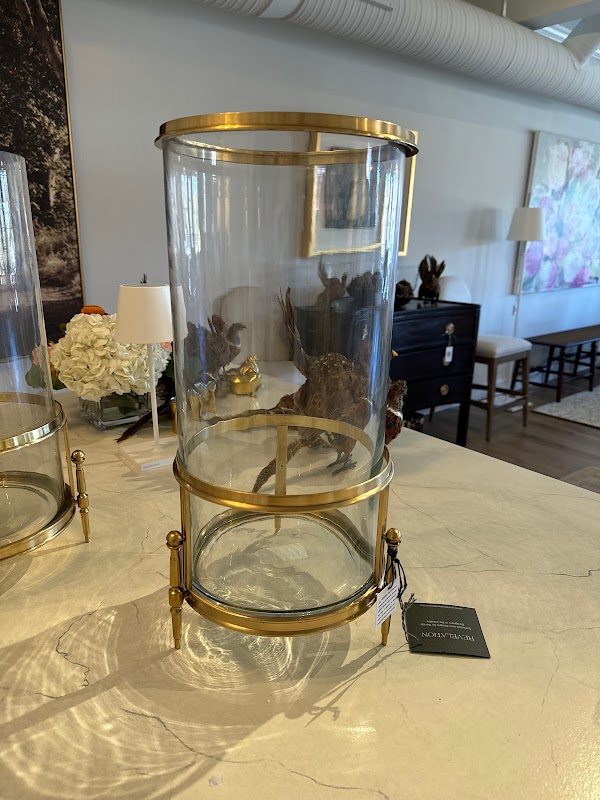 Lauren Hurlbrink Interiors Showroom
