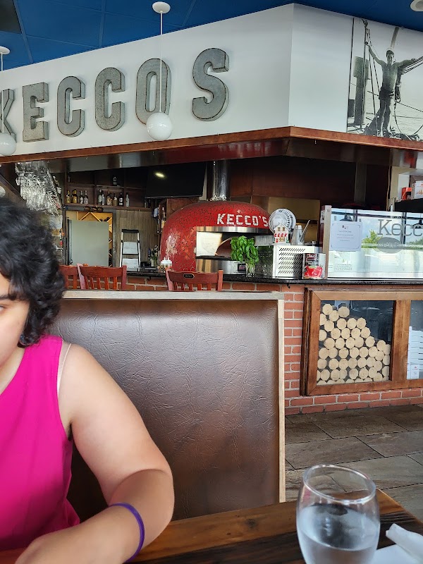 Kecco's Woodfire Kitchen