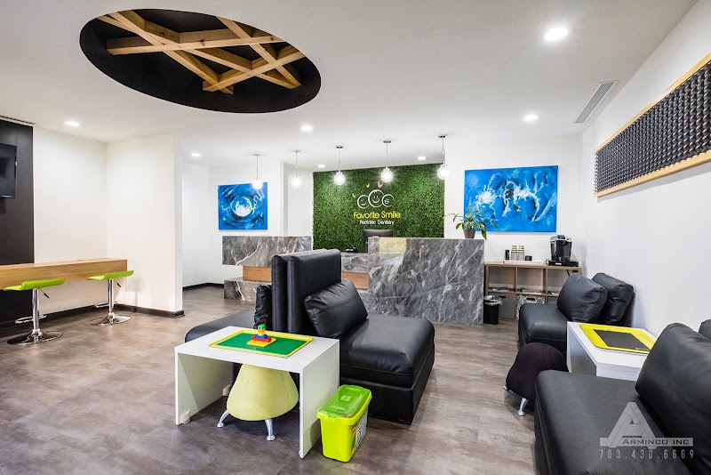 Favorite Smile Pediatric Dentistry: Cristina Alarcon, DDS