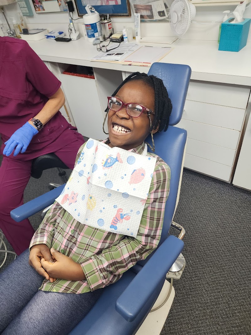 Marcus Robert M DDS