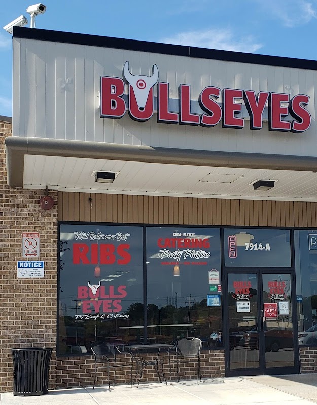 Bullseyes Pit Beef & Catering
