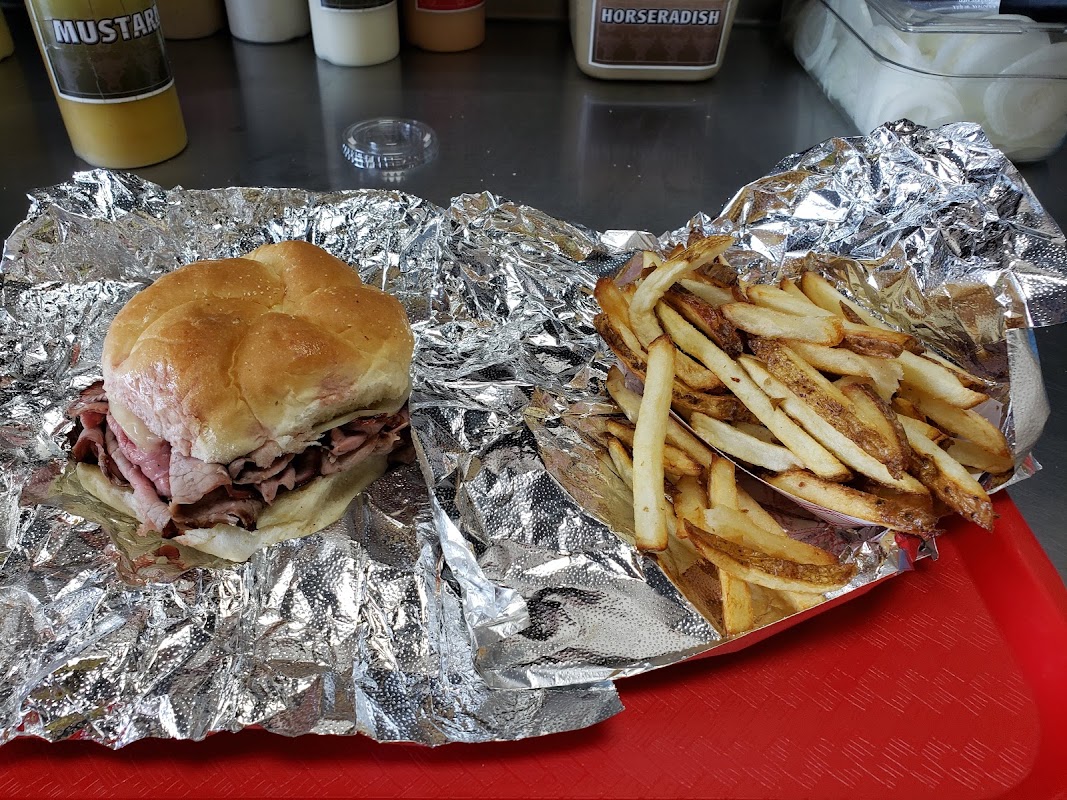 Bullseyes Pit Beef & Catering