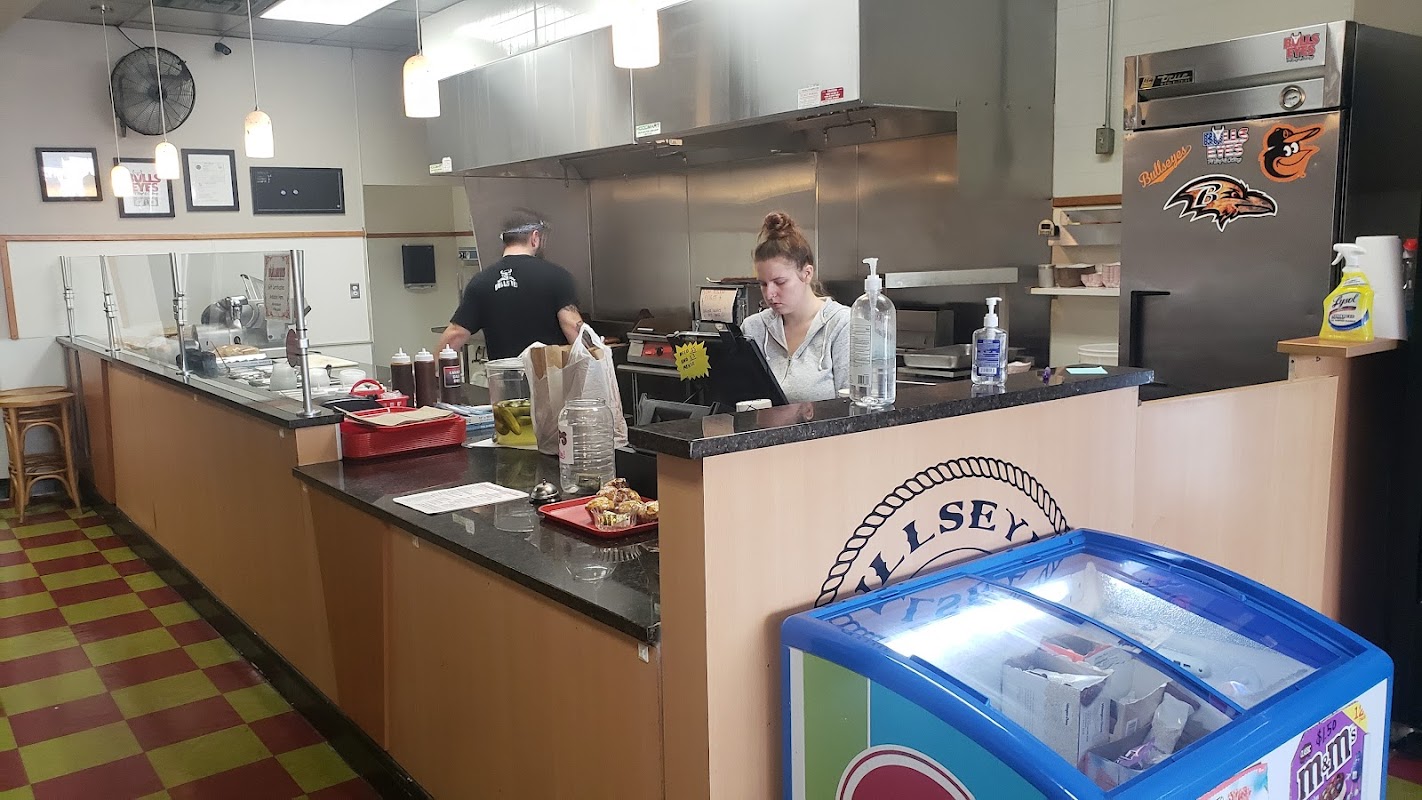 Bullseyes Pit Beef & Catering