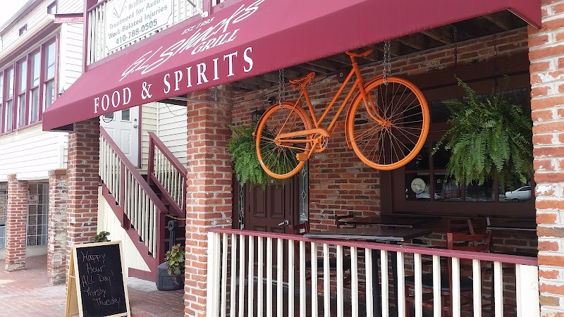 G.L. Shacks Grill