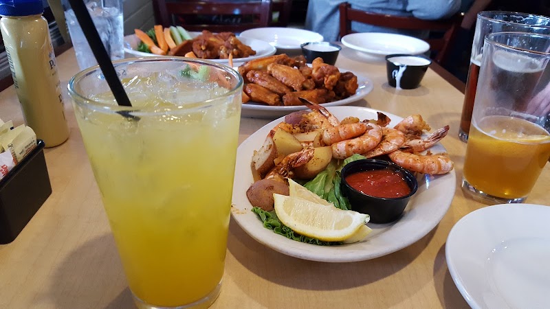 G.L. Shacks Grill