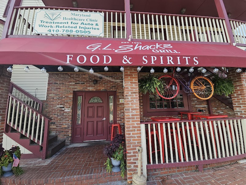 G.L. Shacks Grill