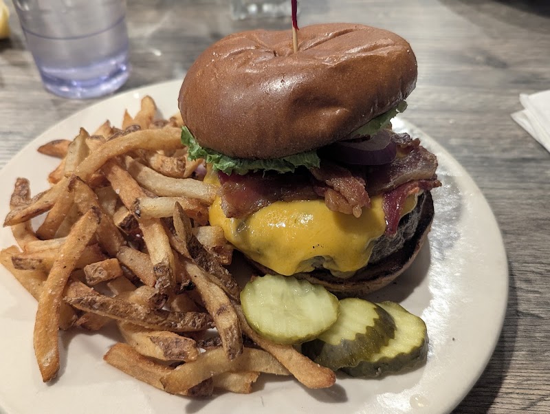 G.L. Shacks Grill