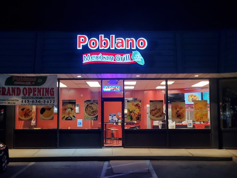 Poblano Mexican Grill