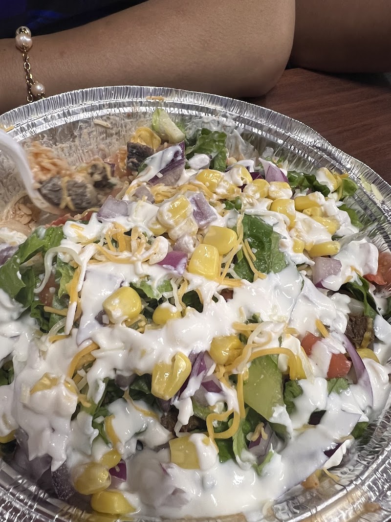 Poblano Mexican Grill