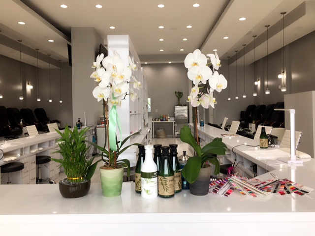 Polished Nails And Hair Baltimore