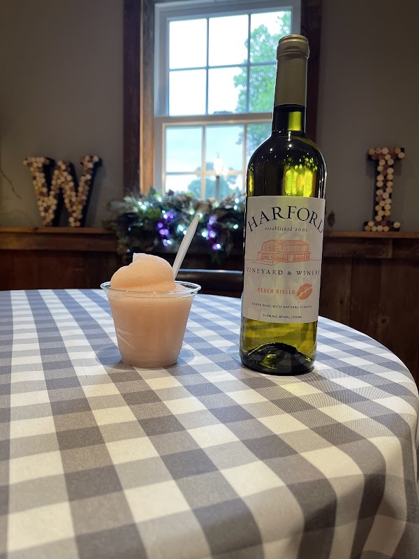 Harford Vineyard & Winery