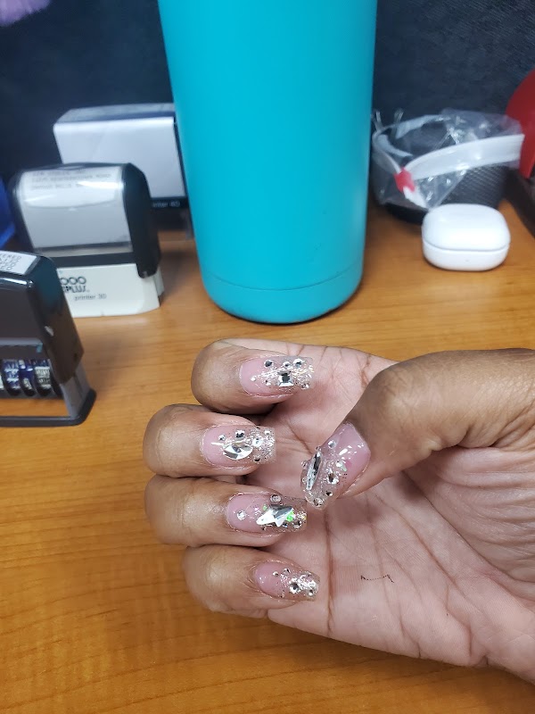 Bmore Diva Nails