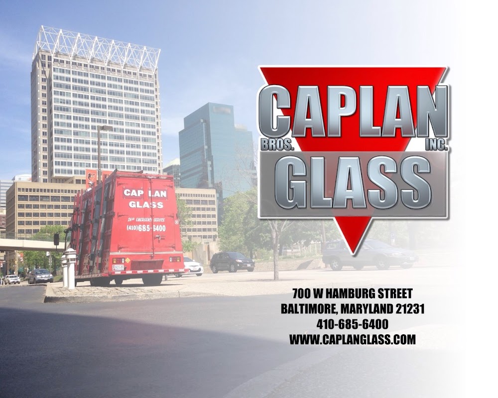 Caplan Brothers Glass