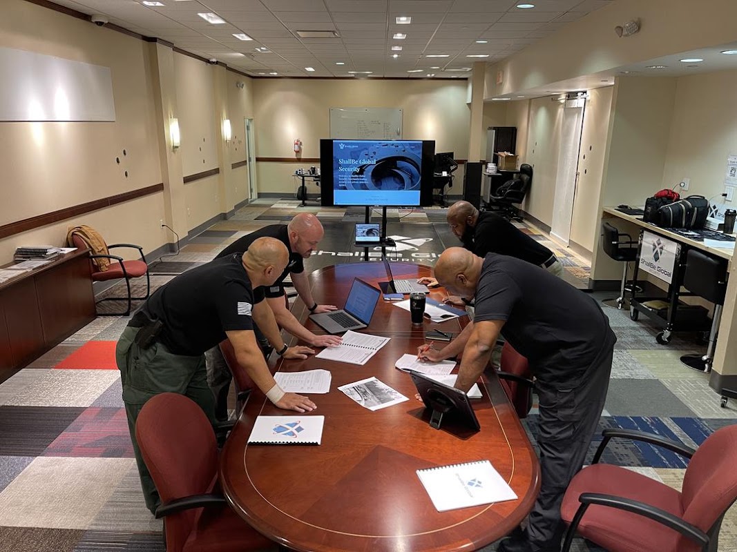 ShallBe Global Security