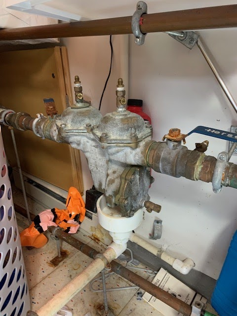 Five Star Plumbing Services Inc