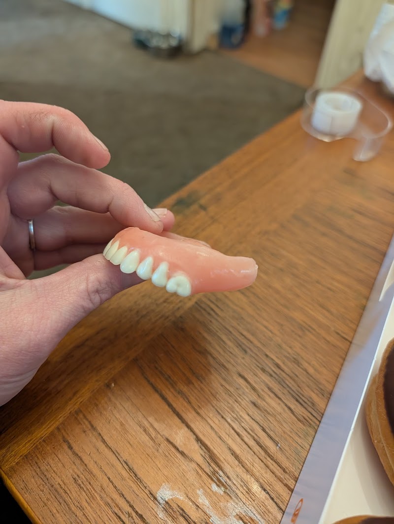 Affordable Dentures & Implants