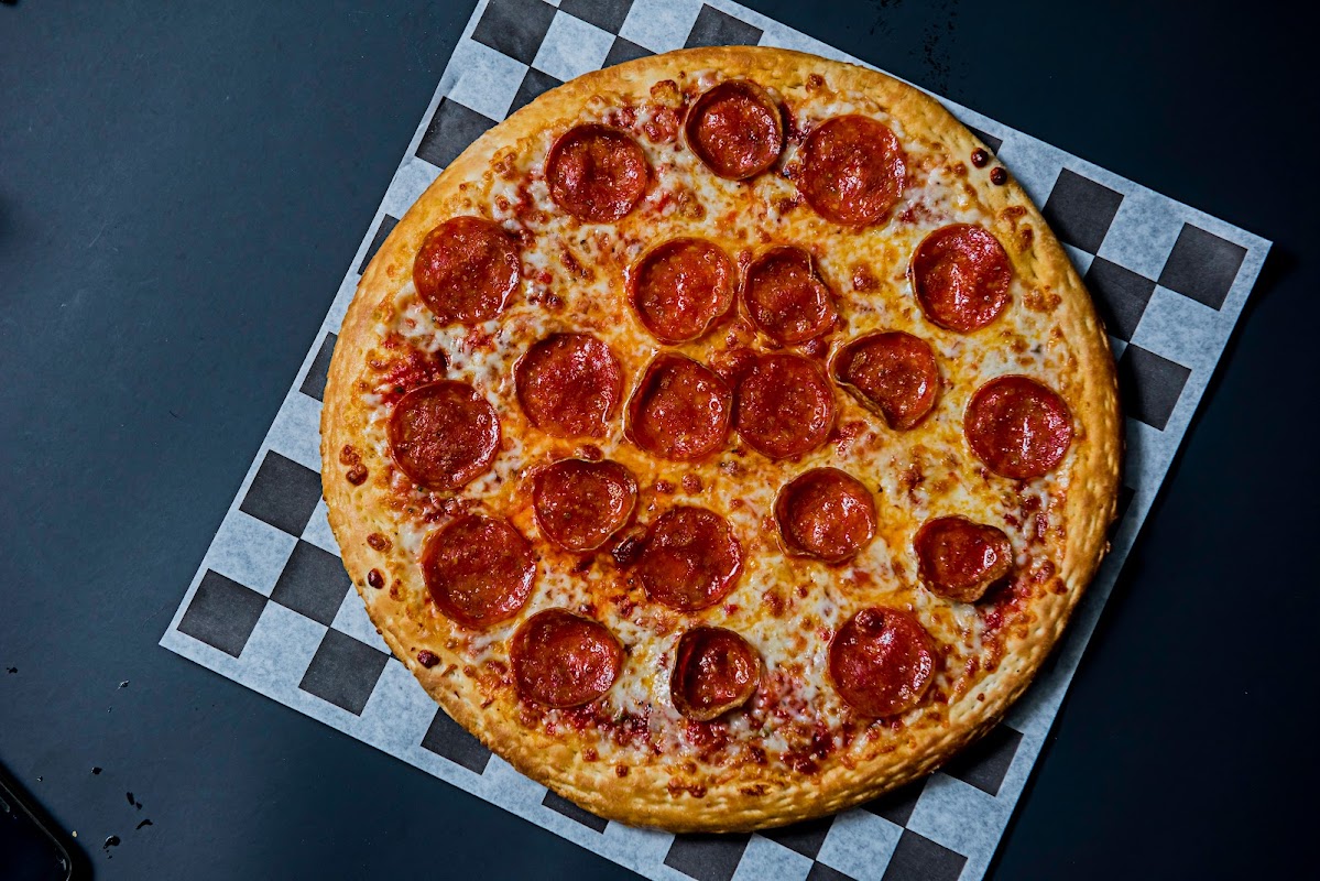 Pizza Bravo Plus