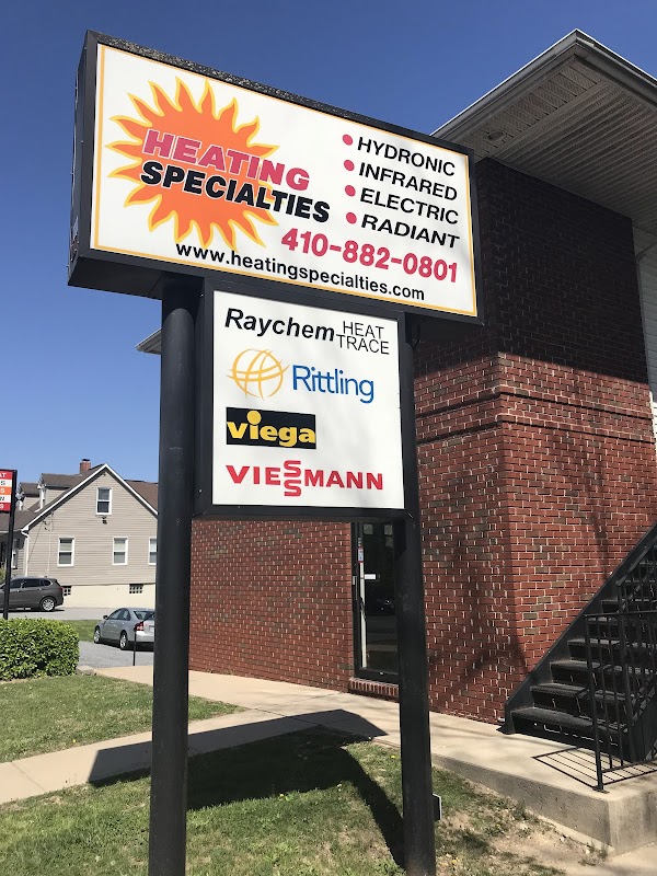 Heating Specialties