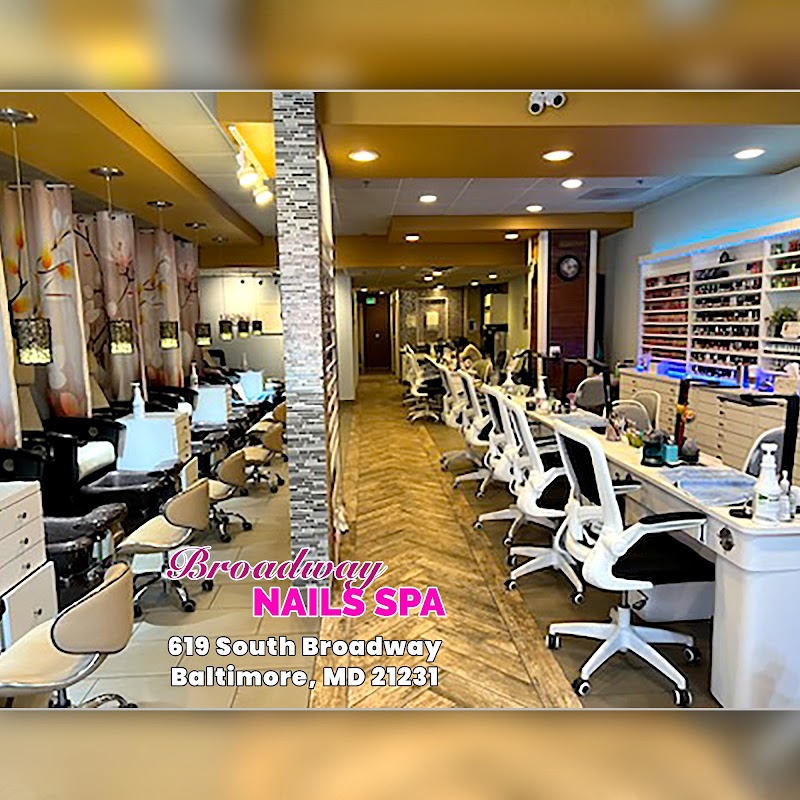 Broadway Nails Spa