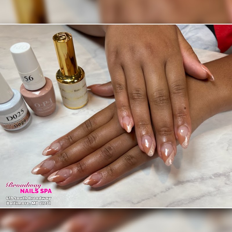 Broadway Nails Spa