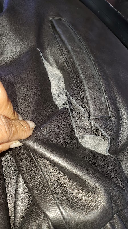 Leather Man
