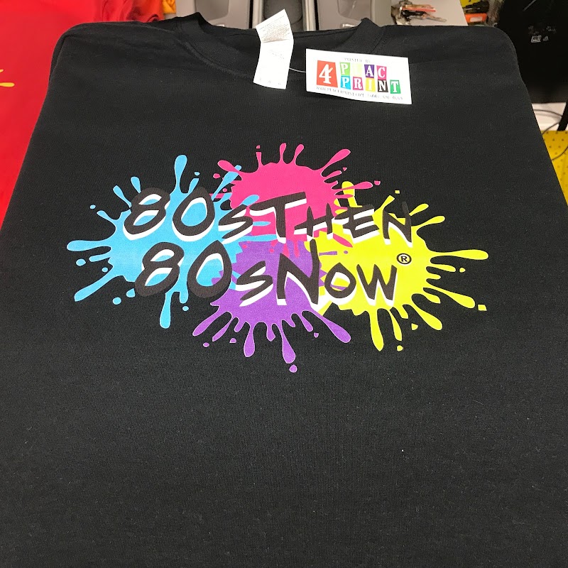 Place4Print - Custom T-Shirts & Embroidery