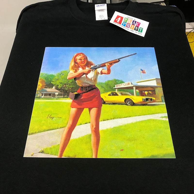 Place4Print - Custom T-Shirts & Embroidery