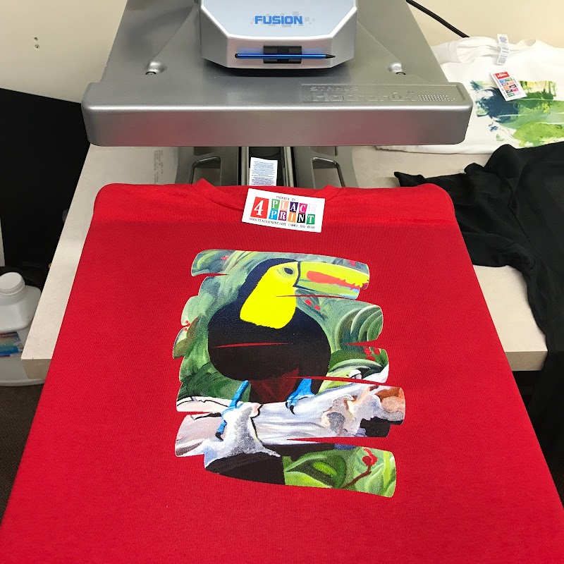 Place4Print - Custom T-Shirts & Embroidery