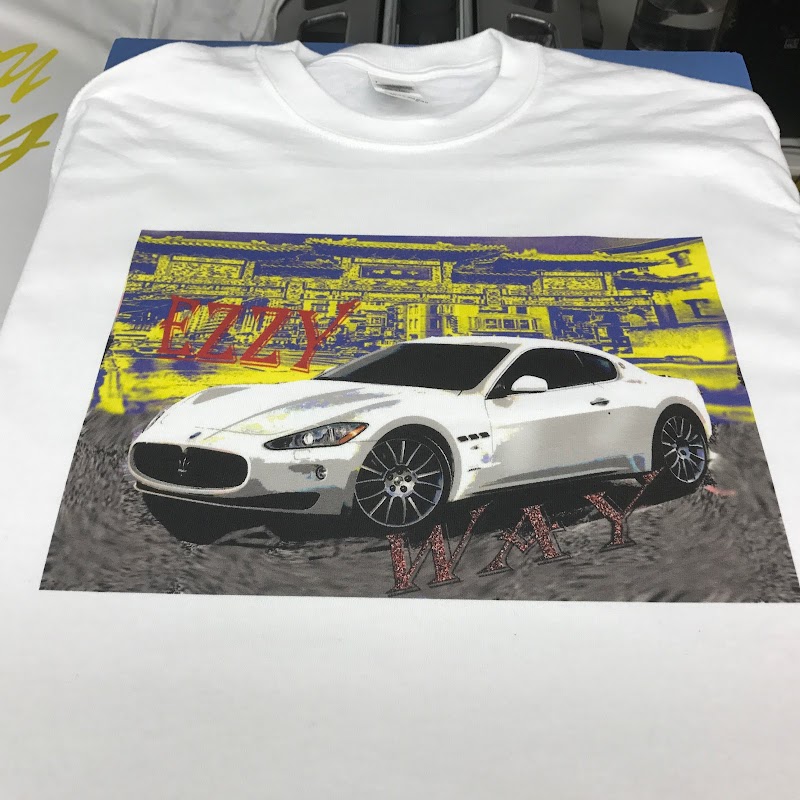 Place4Print - Custom T-Shirts & Embroidery