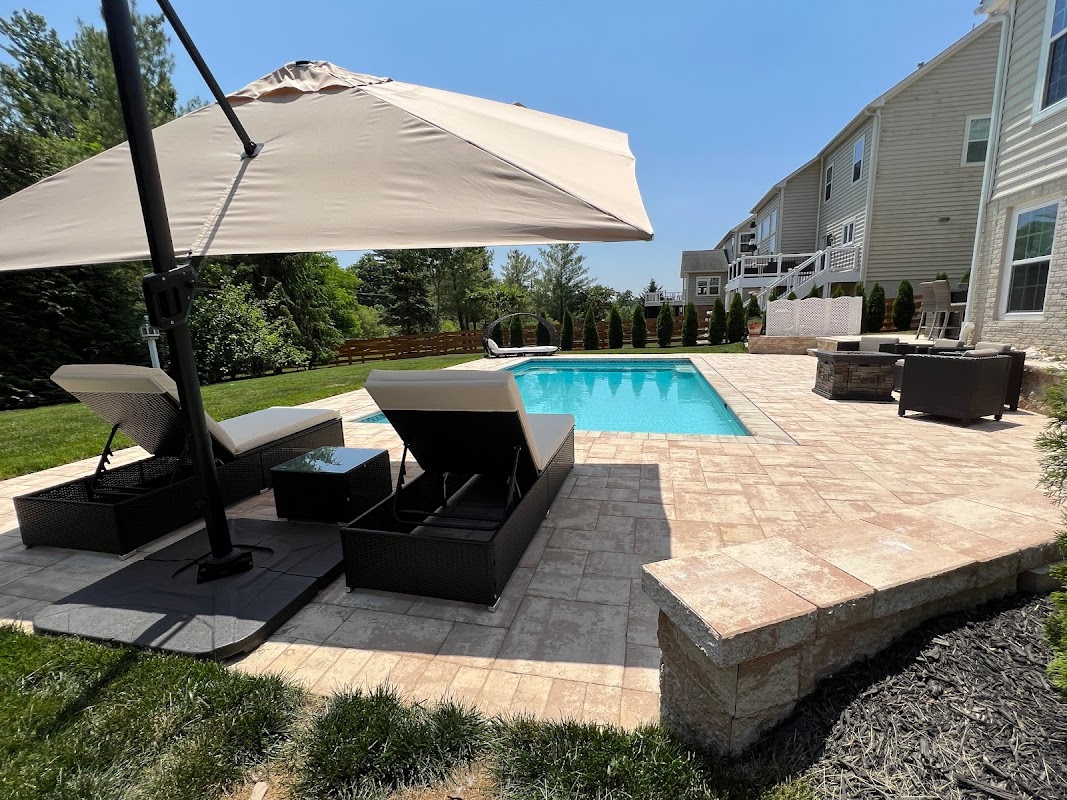 Paradise Pools, Inc.