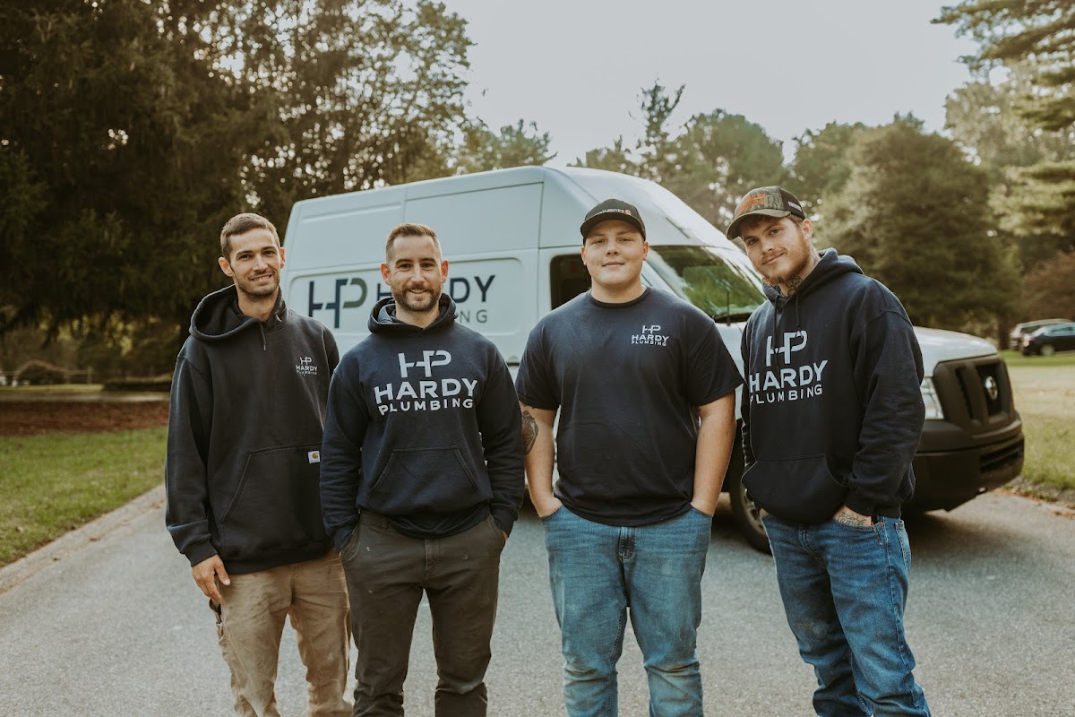 Hardy Plumbing