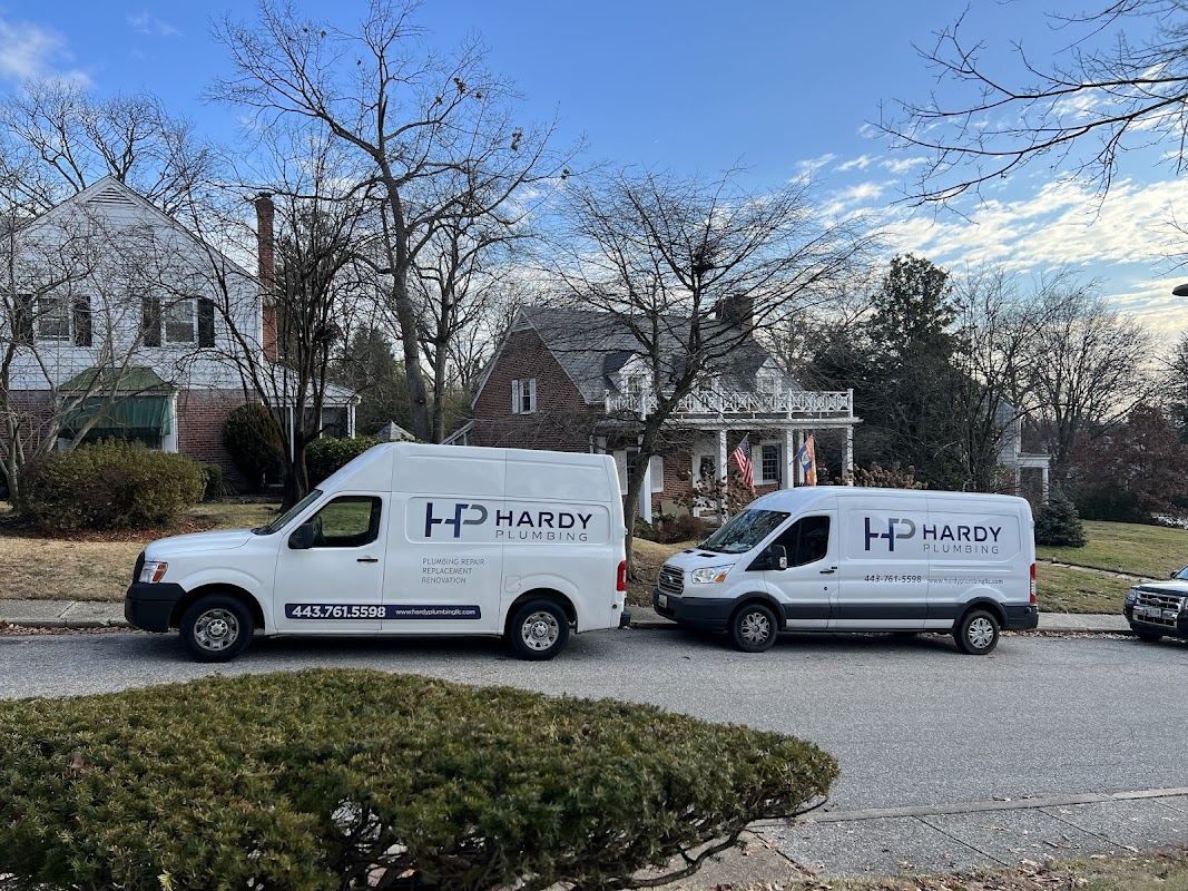 Hardy Plumbing