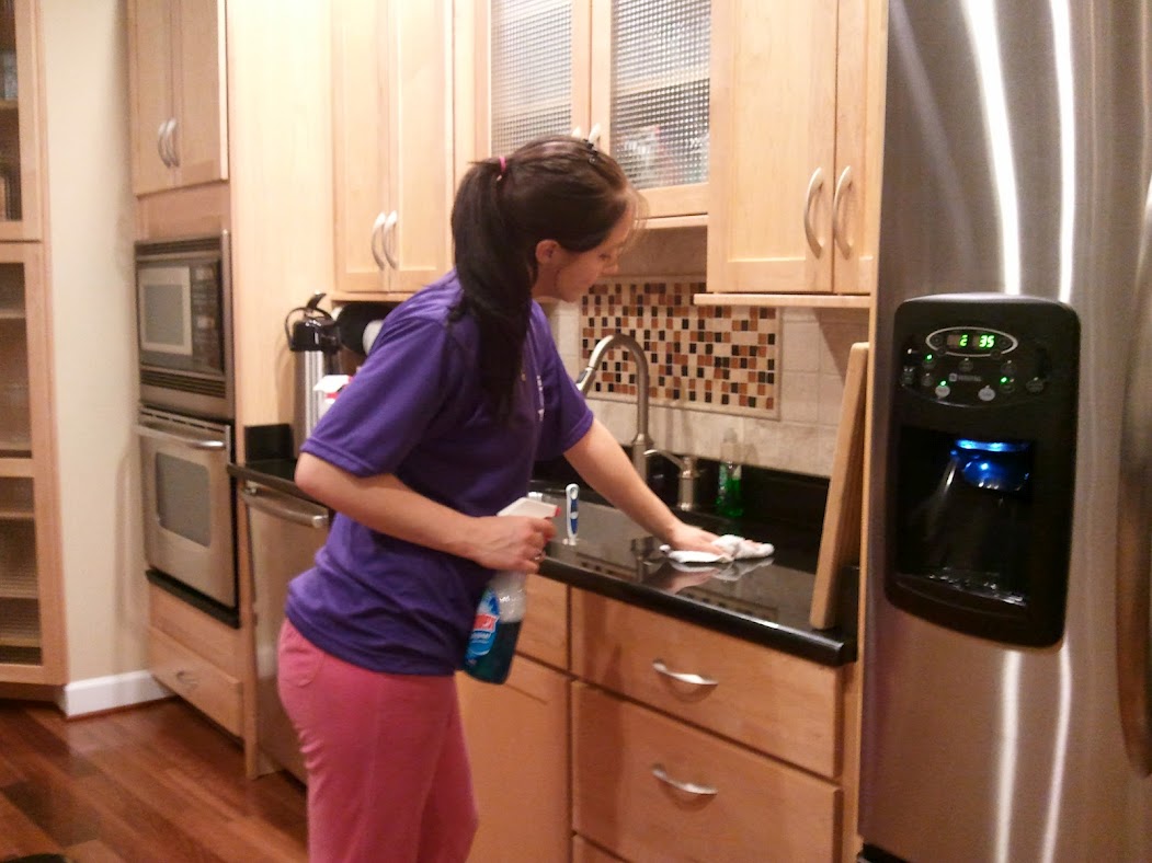 Thai Cleaning Service