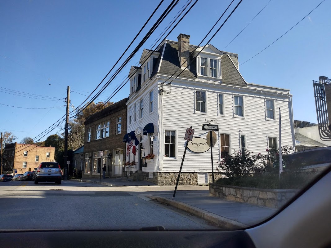 Tersiguel's French Country Restaurant