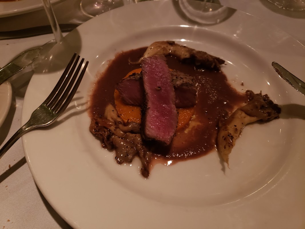 Tersiguel's French Country Restaurant