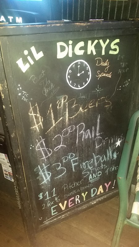 Lil Dicky's