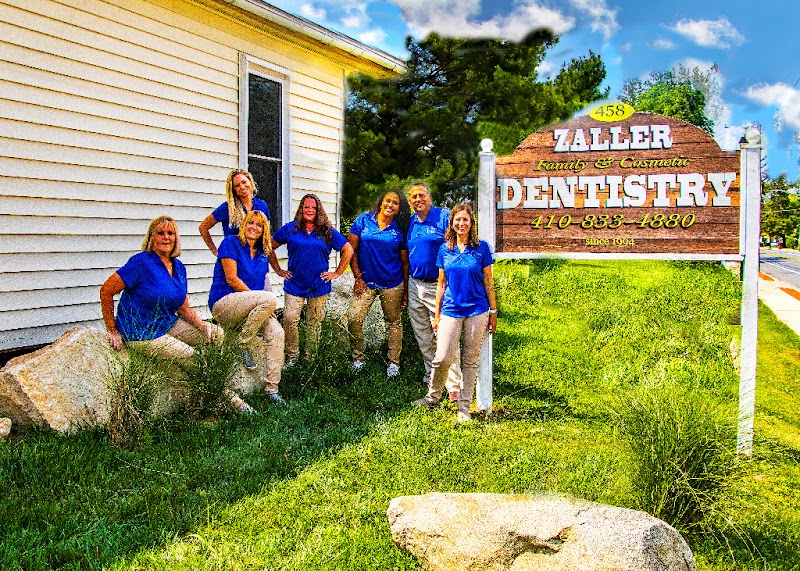 Zaller Family & Cosmetic Dentistry