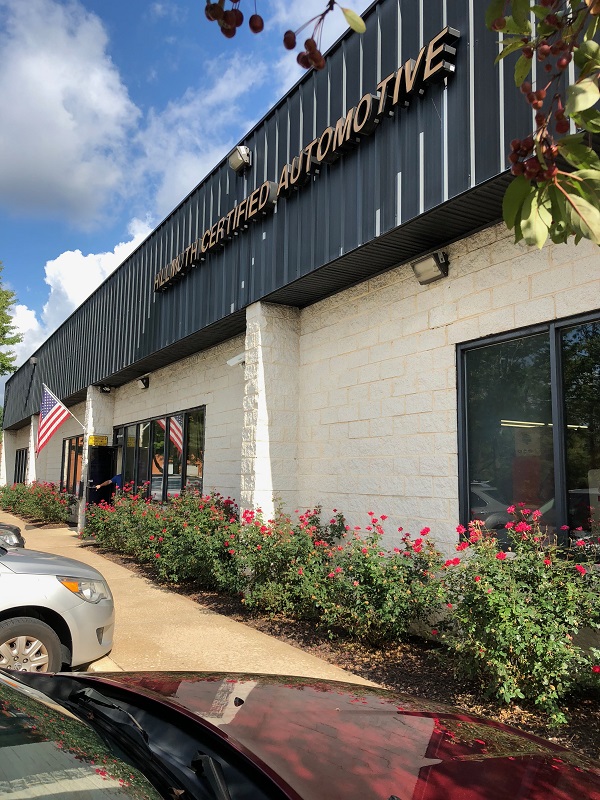 Hillmuth Certified Automotive of Columbia