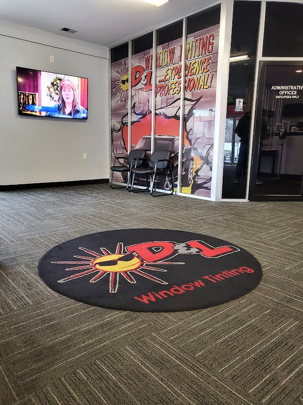 D & L Window Tinting