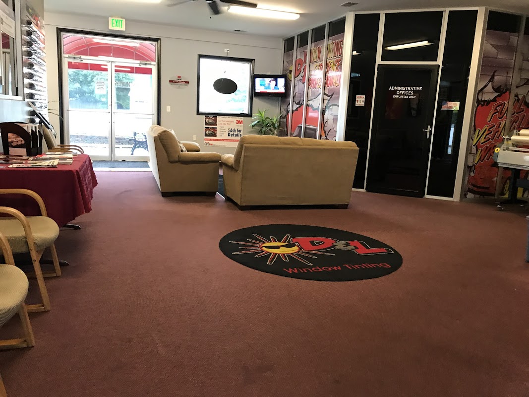 D & L Window Tinting