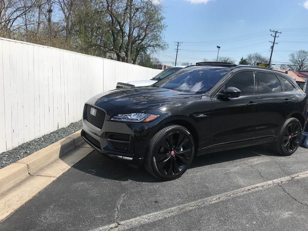 D & L Window Tinting