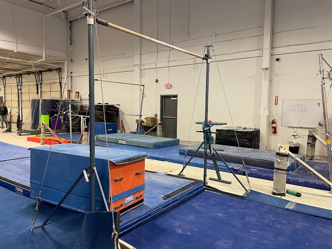 Warriors Academy of Gymnastics