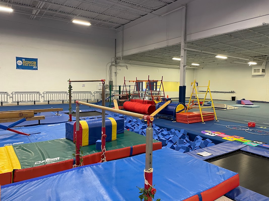 Warriors Academy of Gymnastics