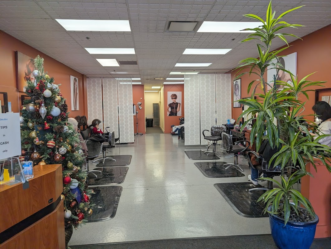 Salon Kevin